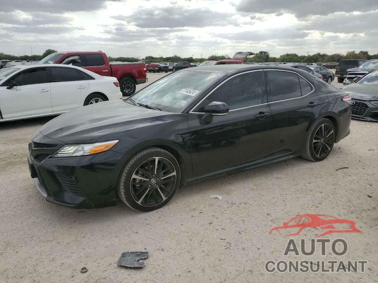 TOYOTA CAMRY 2020 - 4T1K61AK5LU952630