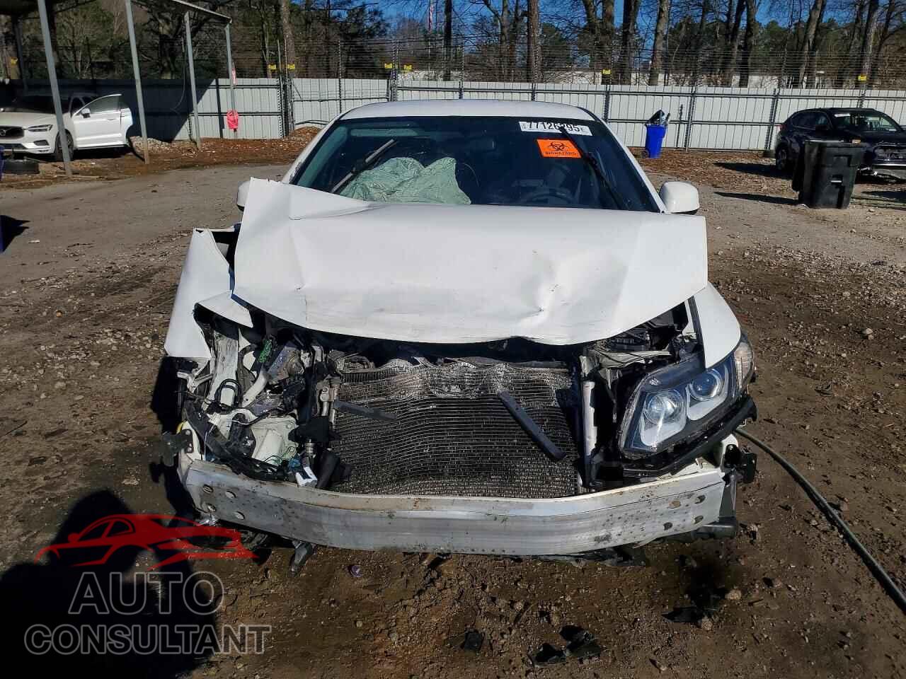 HONDA CIVIC 2012 - 19XFB2F56CE095937