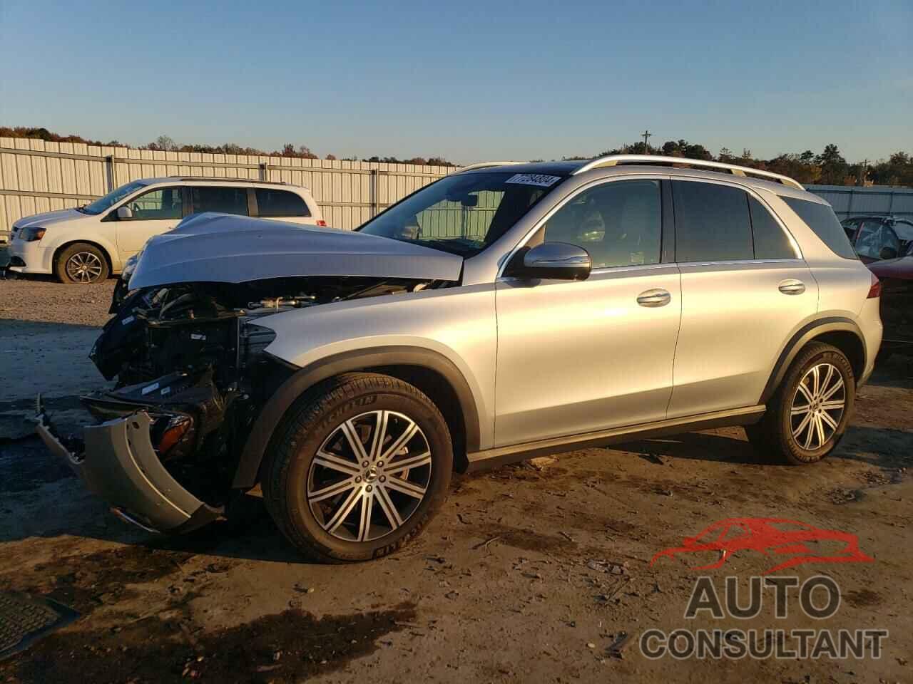 MERCEDES-BENZ GLE-CLASS 2024 - 4JGFB4FB8RB219077