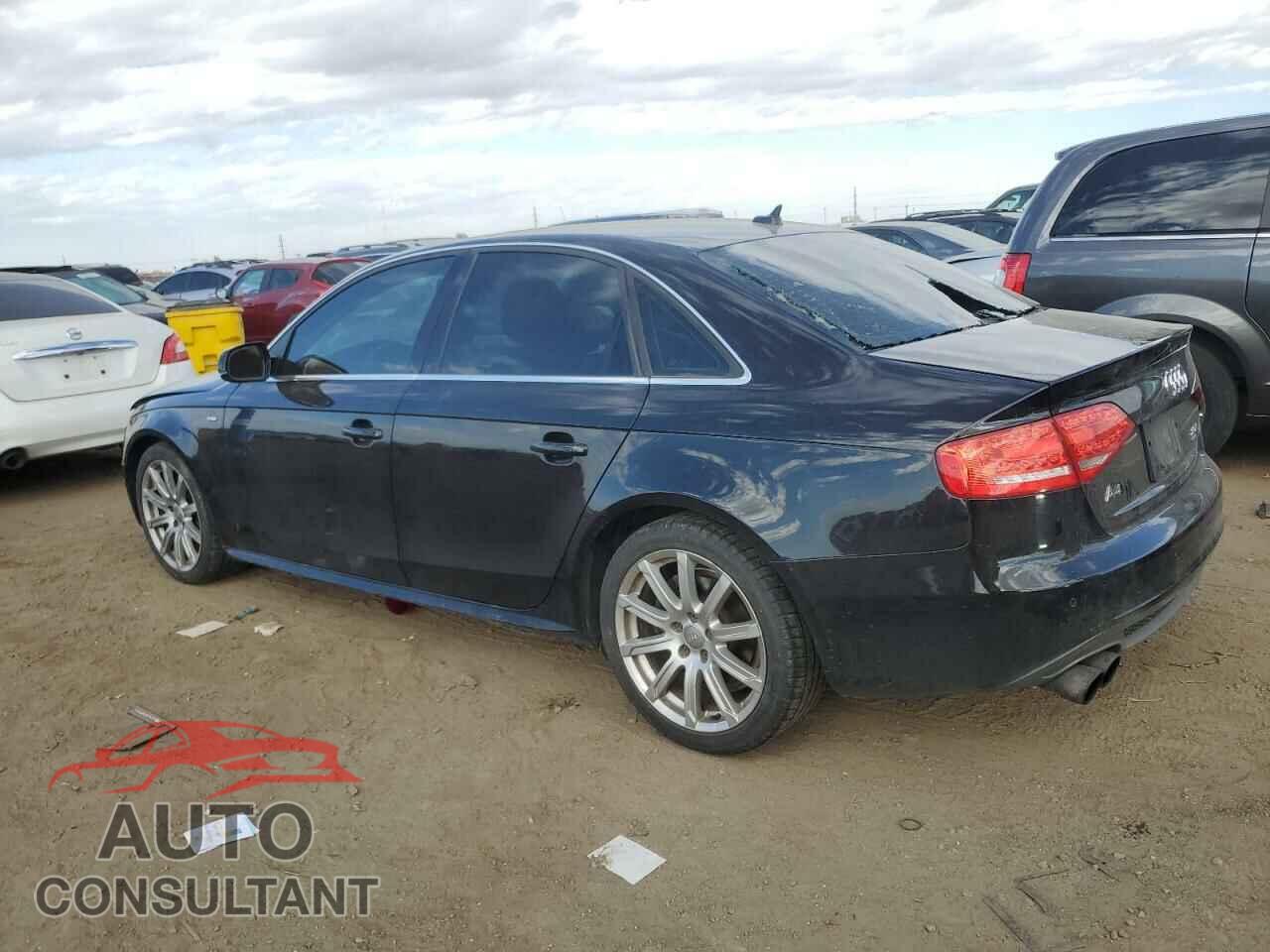 AUDI A4 2012 - WAUFFAFL7CA036635