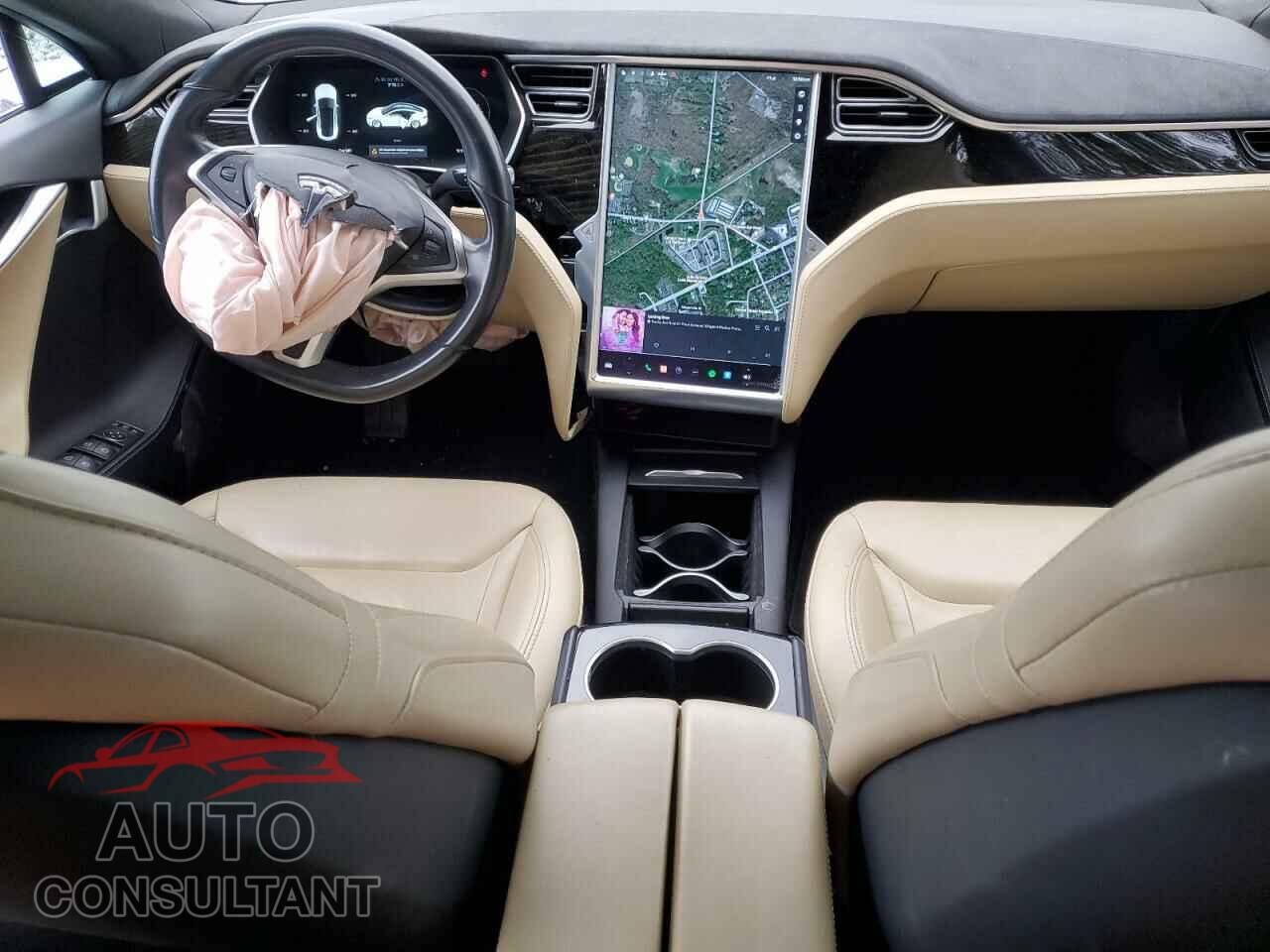 TESLA MODEL S 2016 - 5YJSA1E24GF156155