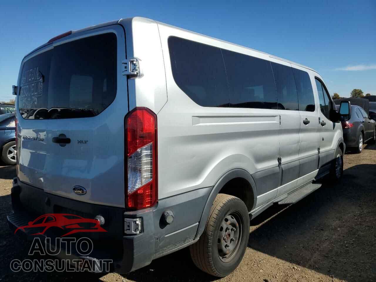 FORD TRANSIT 2016 - 1FBZX2ZM6GKB33496