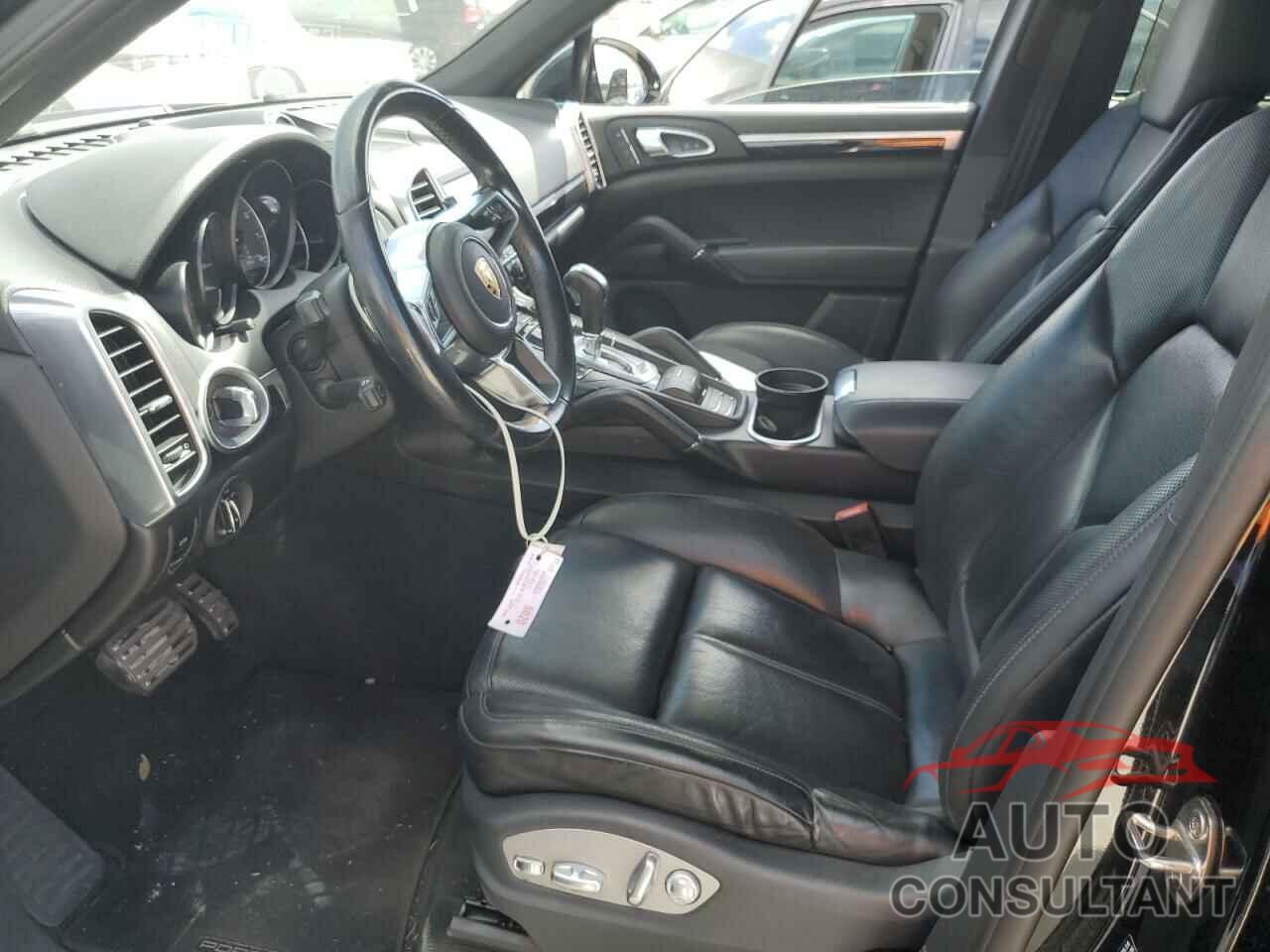 PORSCHE CAYENNE 2016 - WP1AE2A24GLA17764