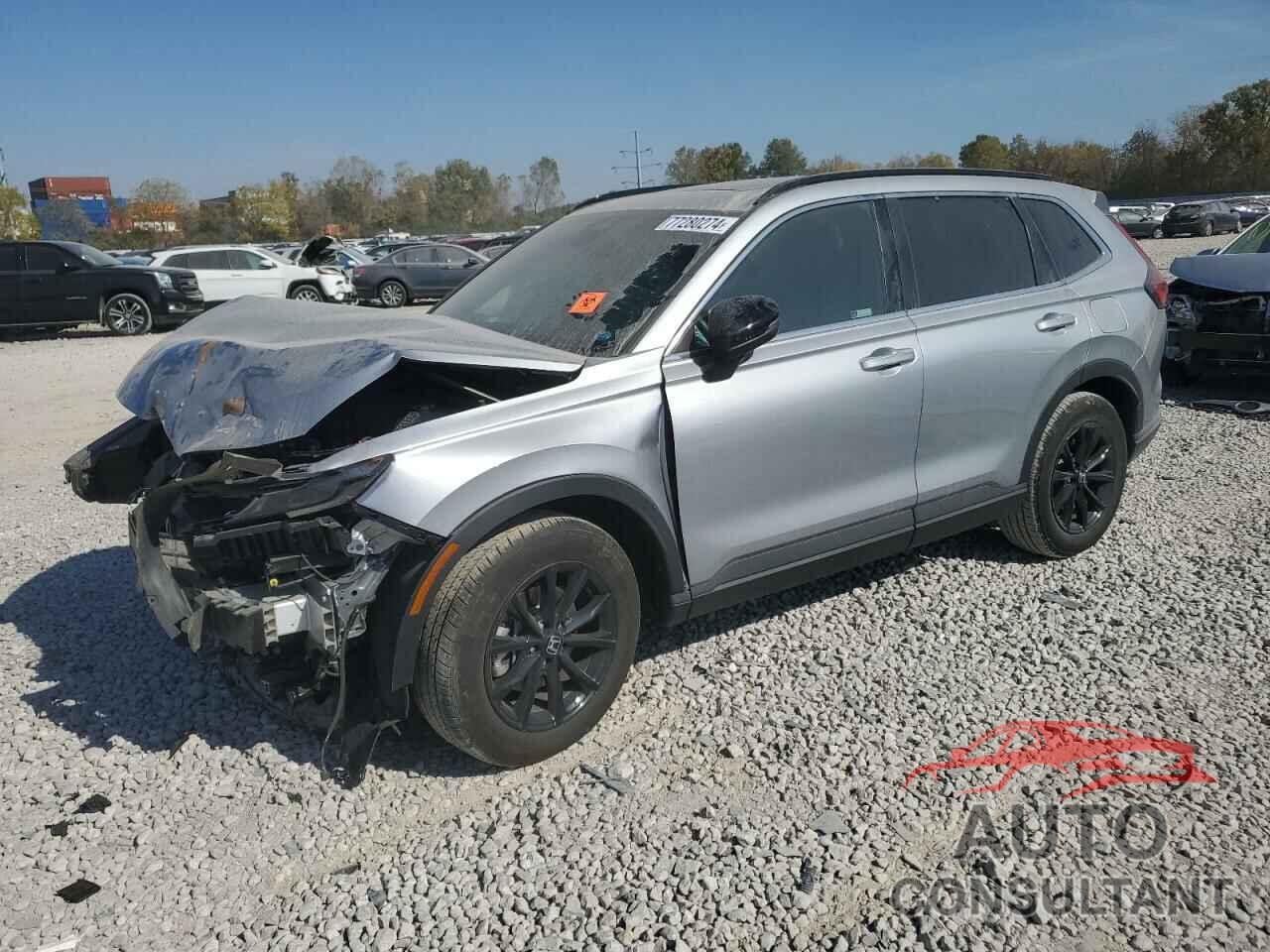 HONDA CRV 2023 - 7FARS6H57PE011646