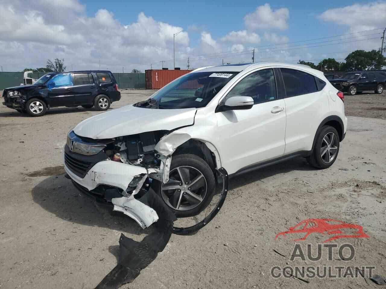 HONDA HR-V 2021 - 3CZRU5H70MM729297