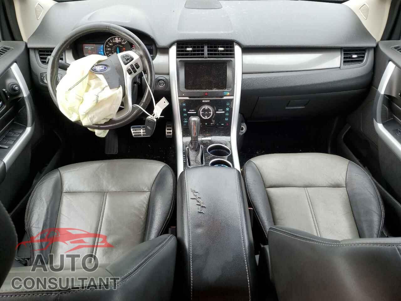 FORD EDGE 2014 - 2FMDK4AK9EBA61836