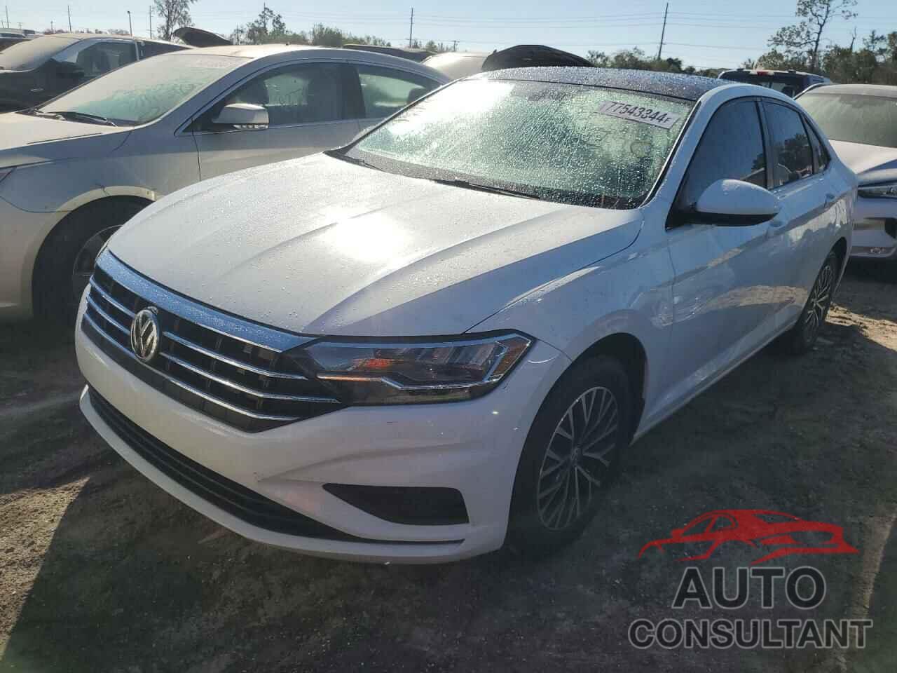 VOLKSWAGEN JETTA 2019 - 3VWC57BU1KM225113