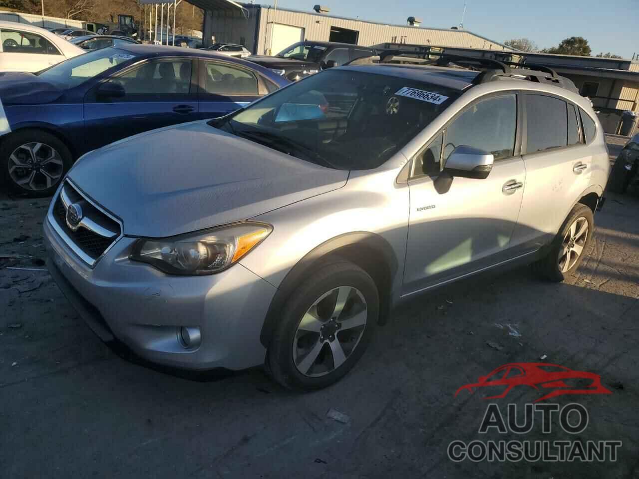 SUBARU XV 2014 - JF2GPBKC7EH309245