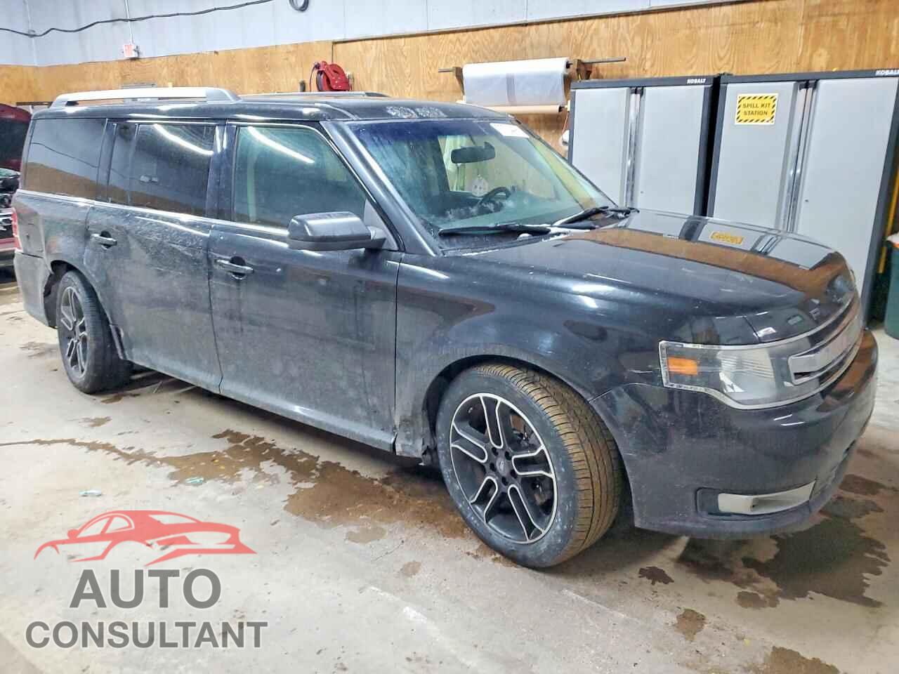 FORD FLEX 2013 - 2FMHK6C82DBD10958