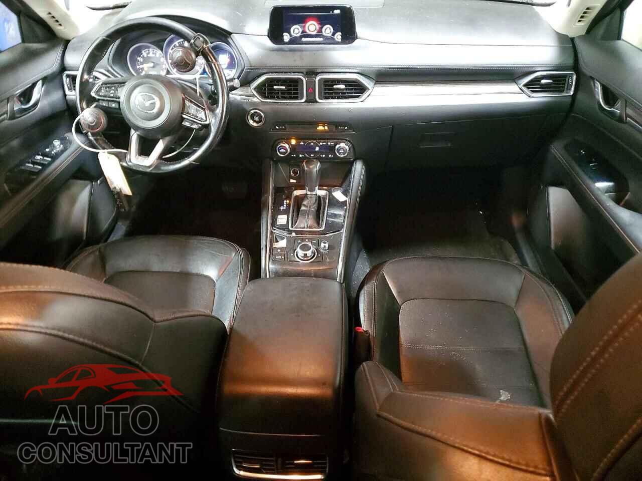 MAZDA CX-5 2017 - JM3KFBDL2H0188045