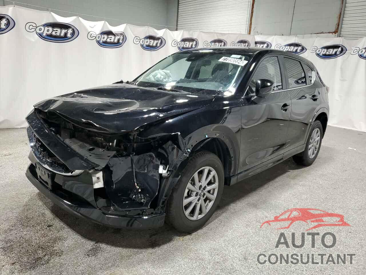 MAZDA CX-5 SELEC 2024 - JM3KFBBL0R0464307