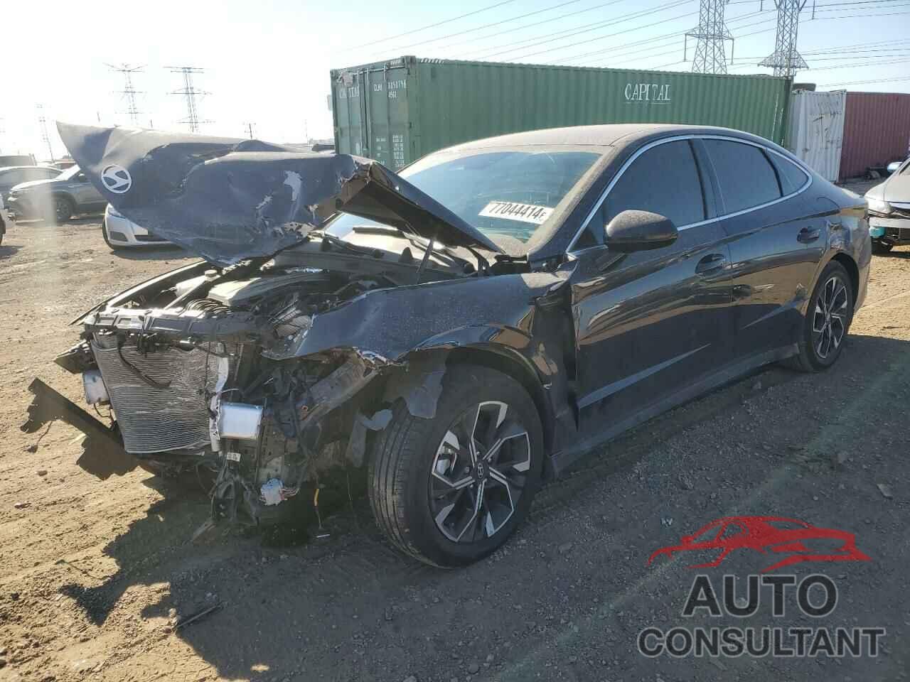 HYUNDAI SONATA 2024 - KMHL64JA6RA362766