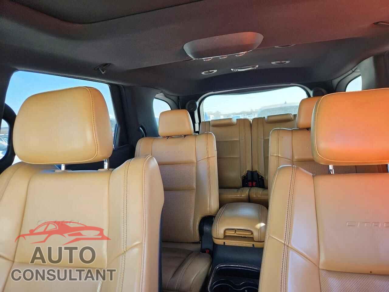 DODGE DURANGO 2014 - 1C4RDHEG6EC313558