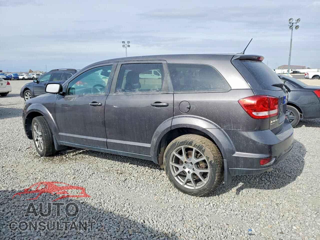 DODGE JOURNEY 2017 - 3C4PDDEG0HT596046