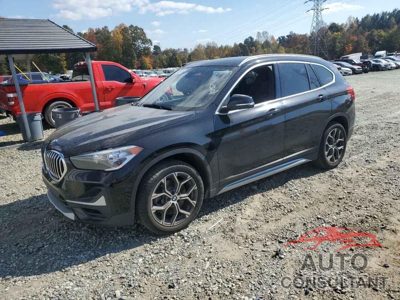 BMW X1 2020 - WBXJG7C09L5P99565