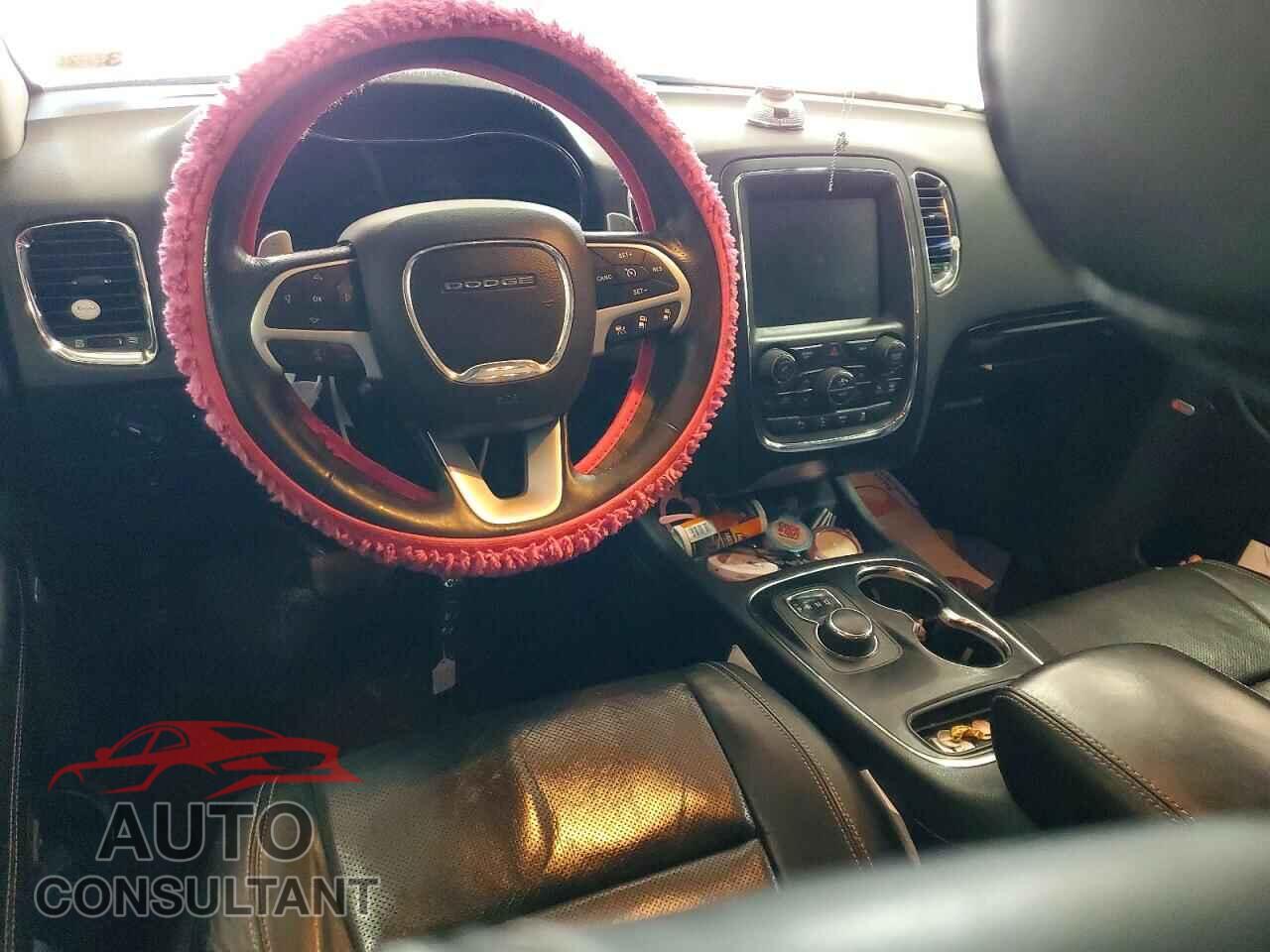 DODGE DURANGO 2015 - 1C4RDJEG2FC177552