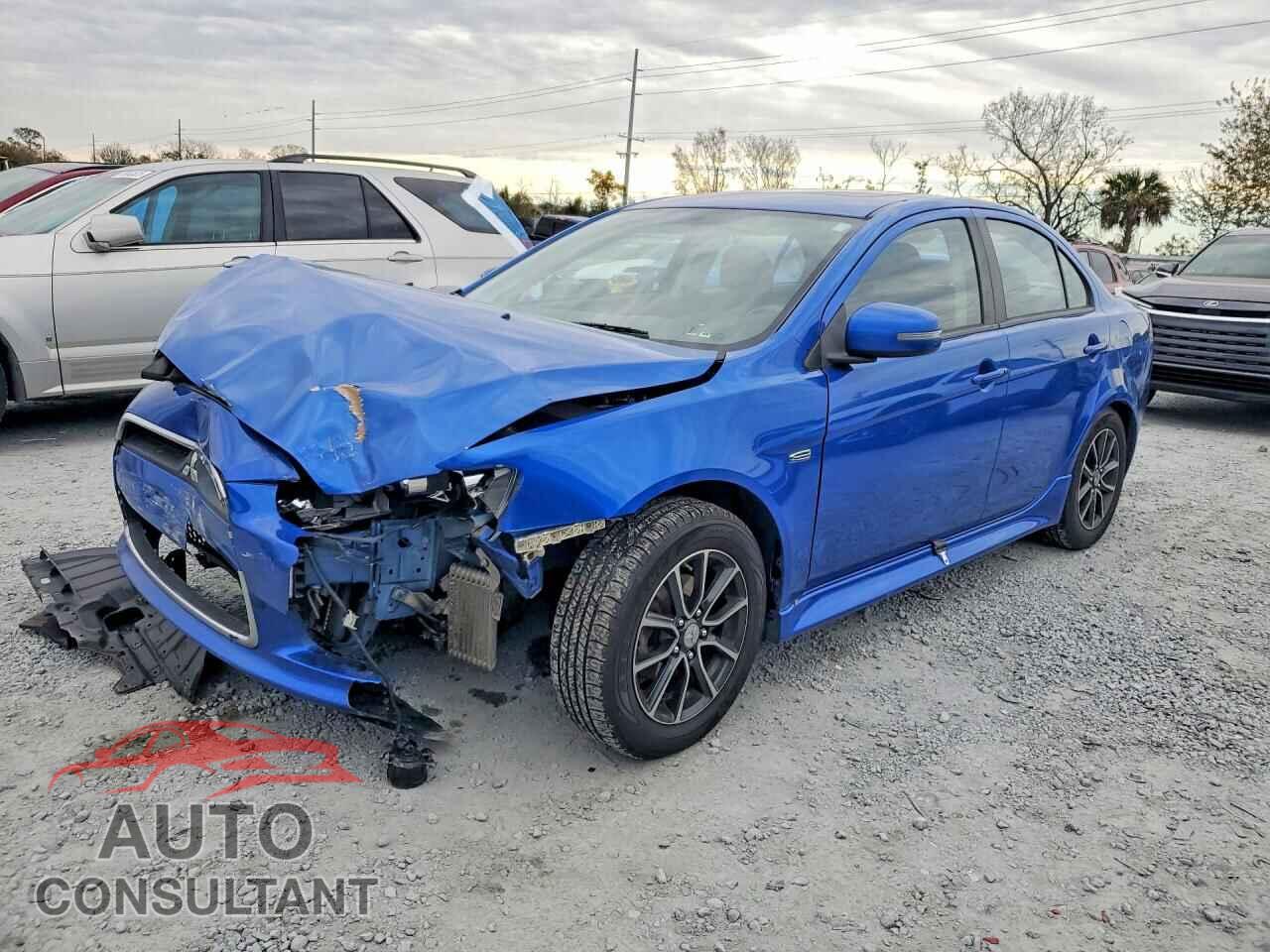 MITSUBISHI LANCER 2015 - JA32V2FW3FU000351