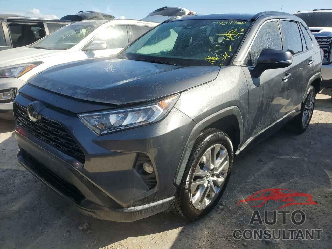 TOYOTA RAV4 2020 - 2T3C1RFV4LC082379