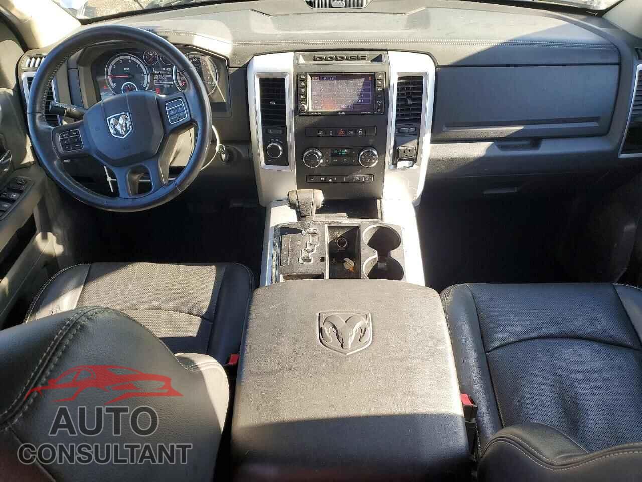 DODGE RAM 1500 2012 - 1C6RD7MT2CS135425
