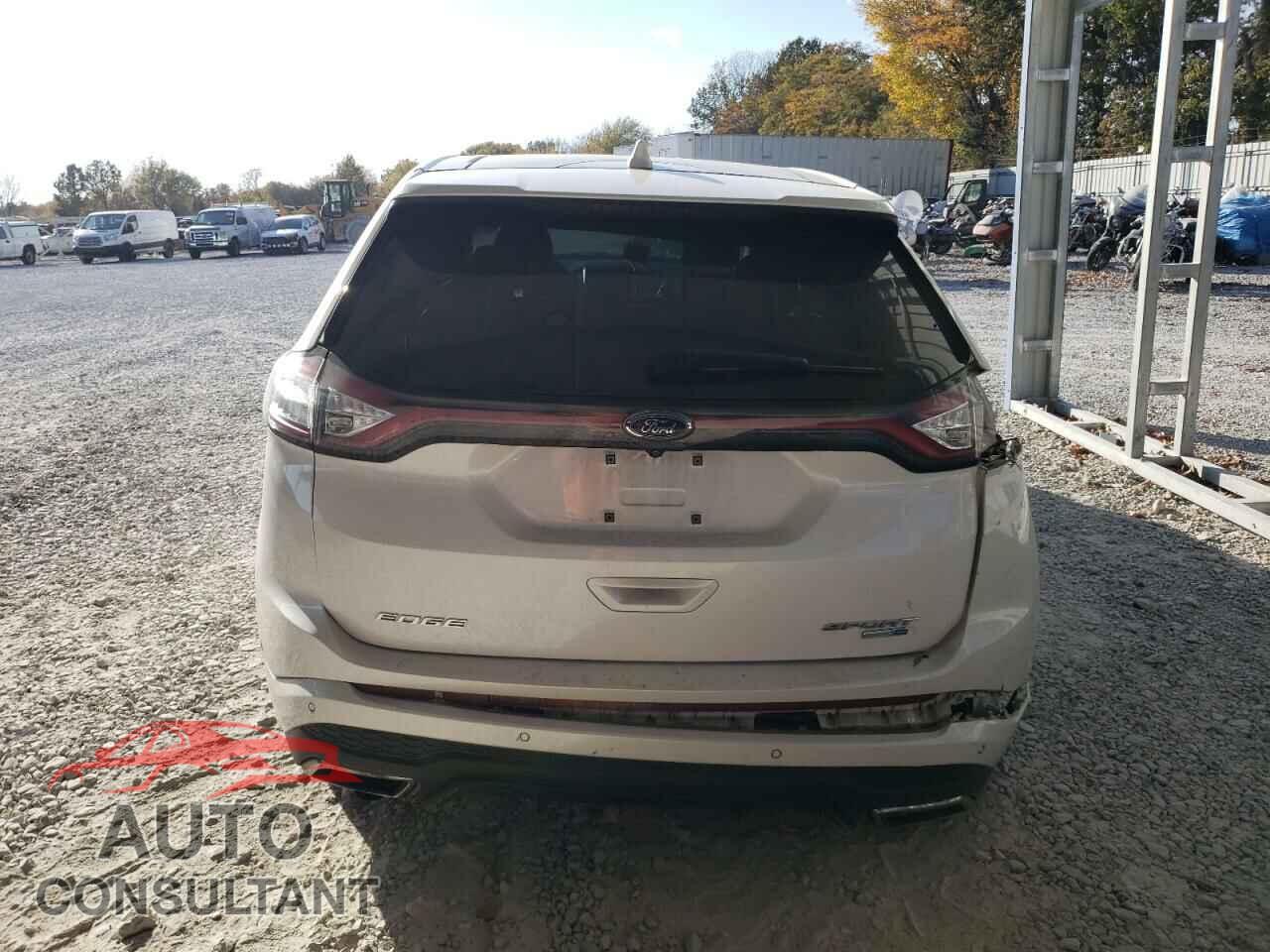 FORD EDGE 2016 - 2FMPK4AP9GBC30703