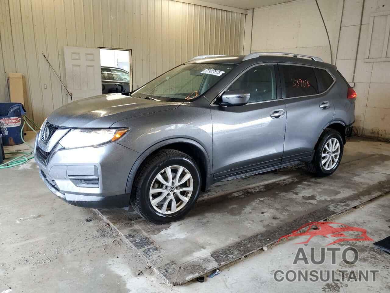 NISSAN ROGUE 2018 - JN8AT2MV5JW300360