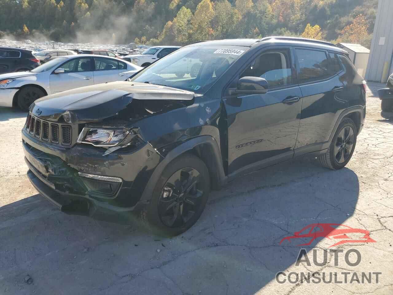 JEEP COMPASS 2021 - 3C4NJCBB2MT589869