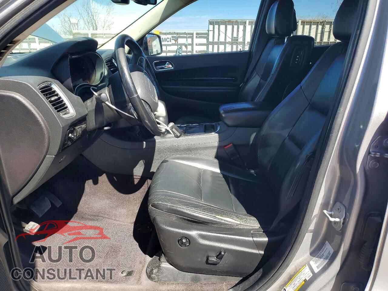 DODGE DURANGO 2015 - 1C4RDJDG0FC240505