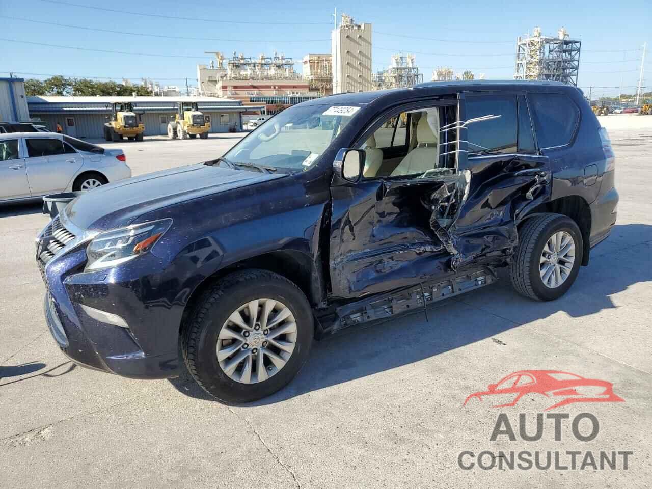 LEXUS GX 2022 - JTJAM7BX3N5312994