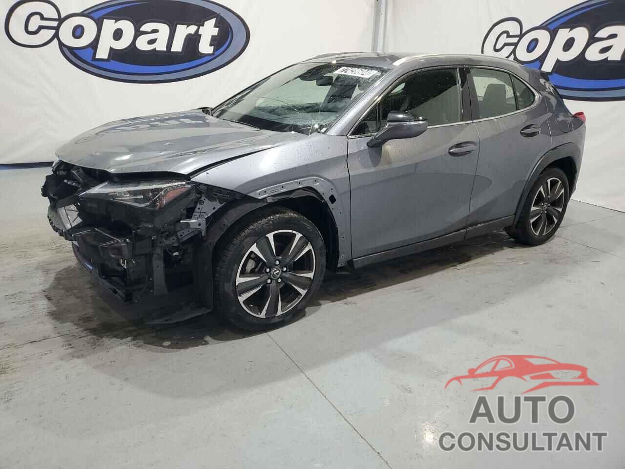 LEXUS UX 200 2020 - JTHX3JBHXL2028345