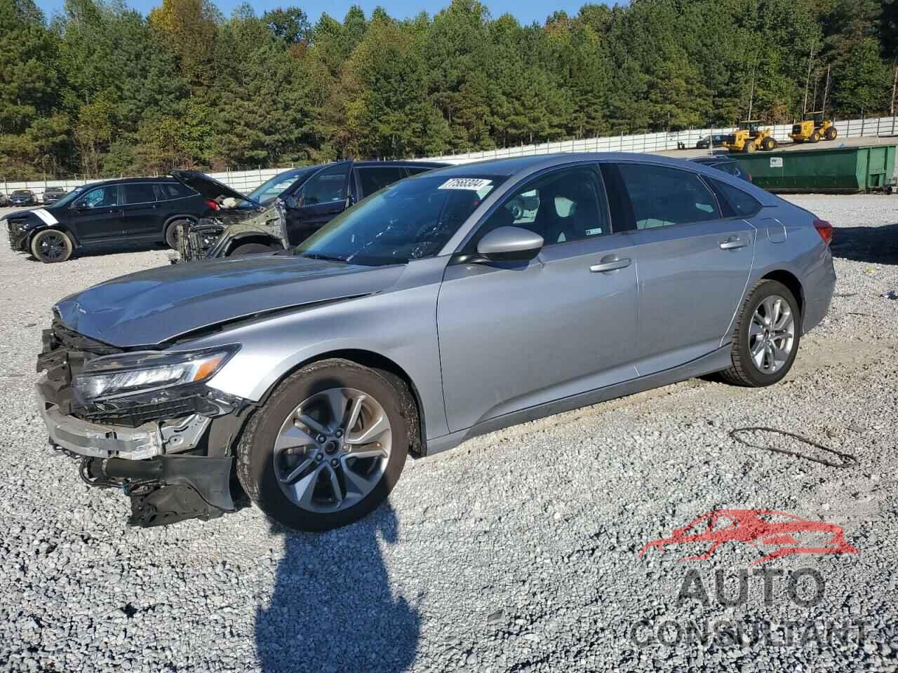 HONDA ACCORD 2018 - 1HGCV1F10JA147033