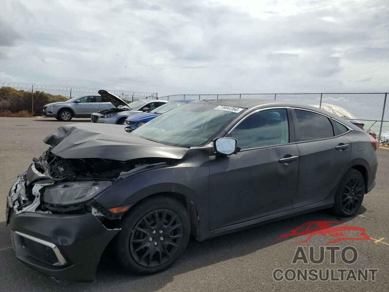 HONDA CIVIC 2019 - 19XFC2F68KE004218