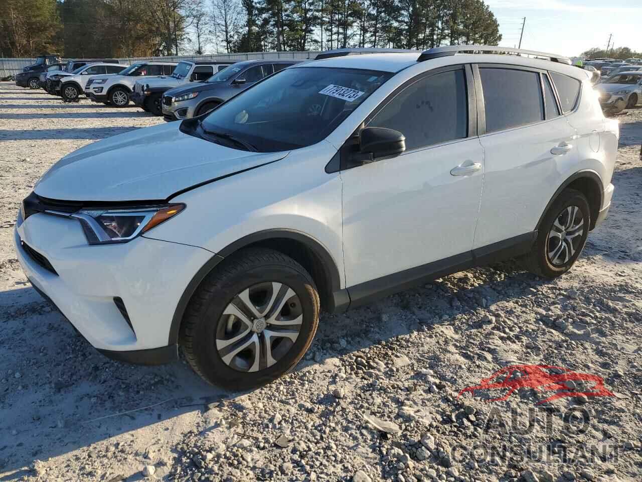 TOYOTA RAV4 2018 - JTMZFREVXJJ730444