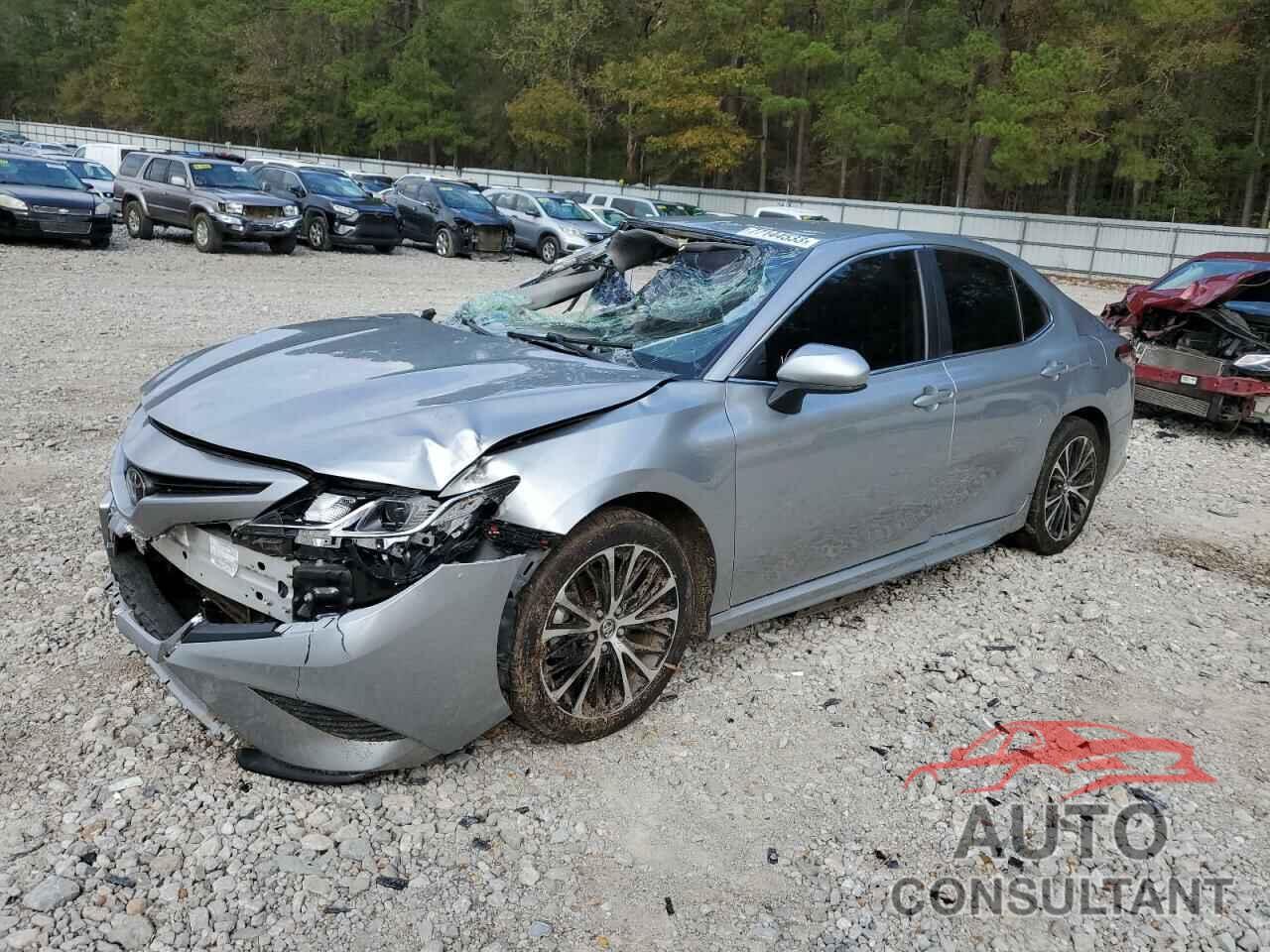 TOYOTA CAMRY 2019 - 4T1B11HK1KU790854