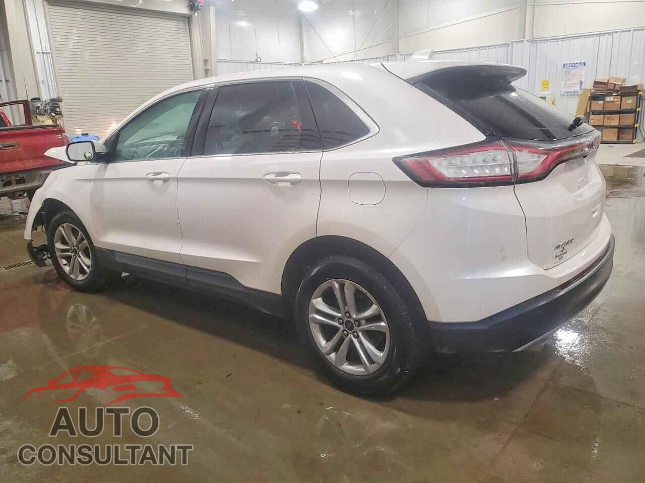 FORD EDGE 2017 - 2FMPK4J83HBC48558