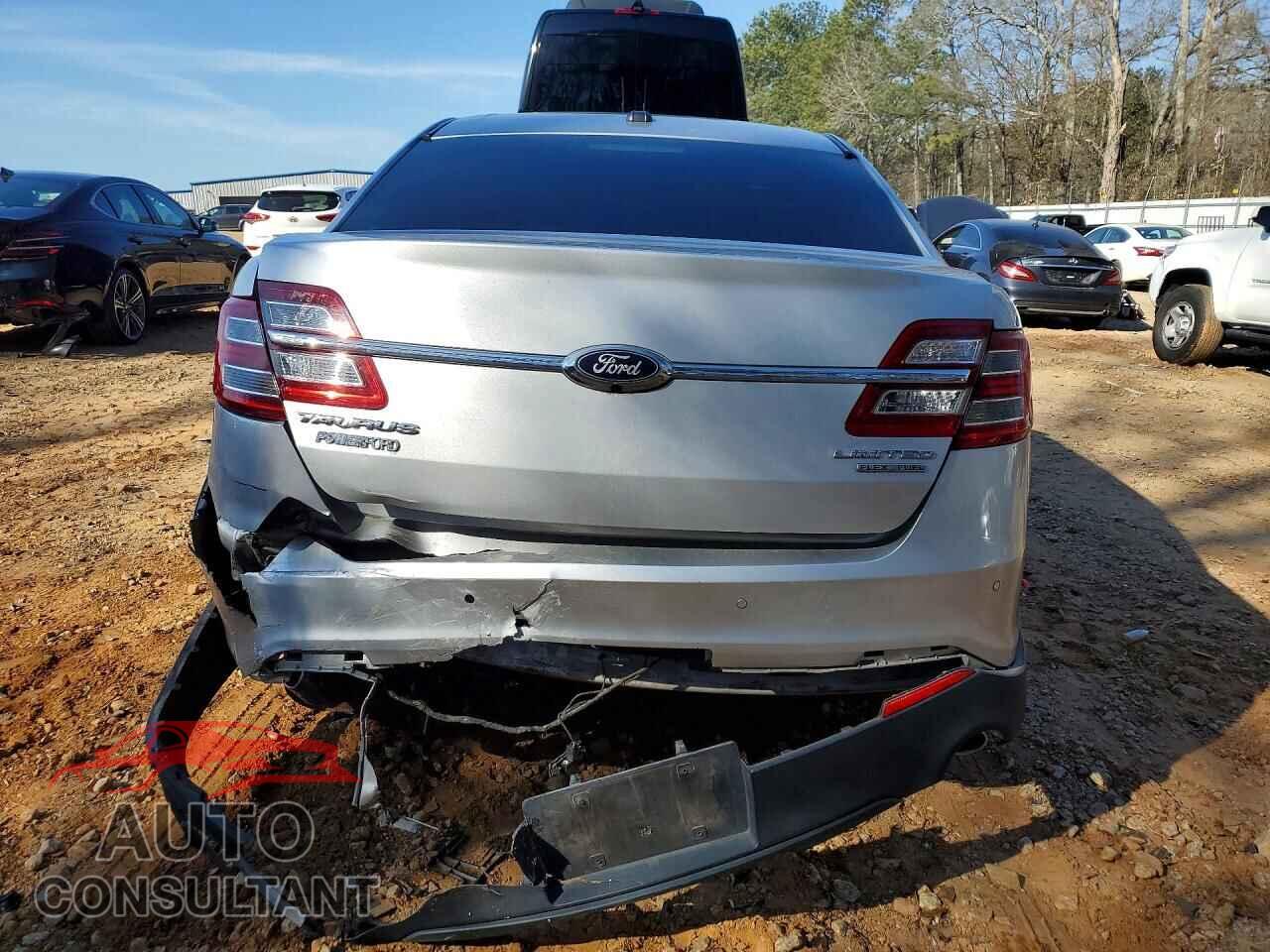 FORD TAURUS 2017 - 1FAHP2F84HG114891