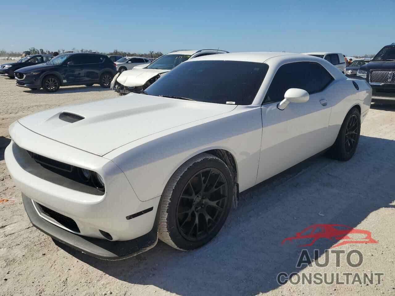 DODGE CHALLENGER 2021 - 2C3CDZJG3MH517204