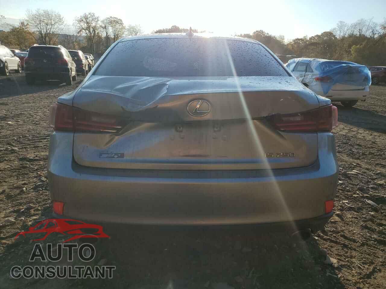 LEXUS IS 2015 - JTHBF1D20F5047113
