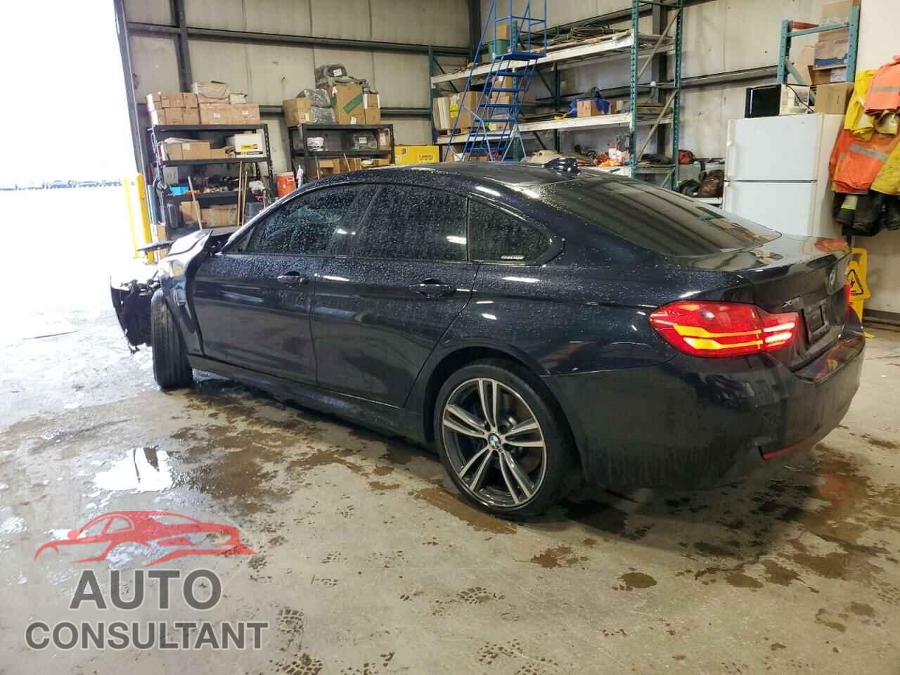 BMW 4 SERIES 2017 - WBA4E5C59HG188623