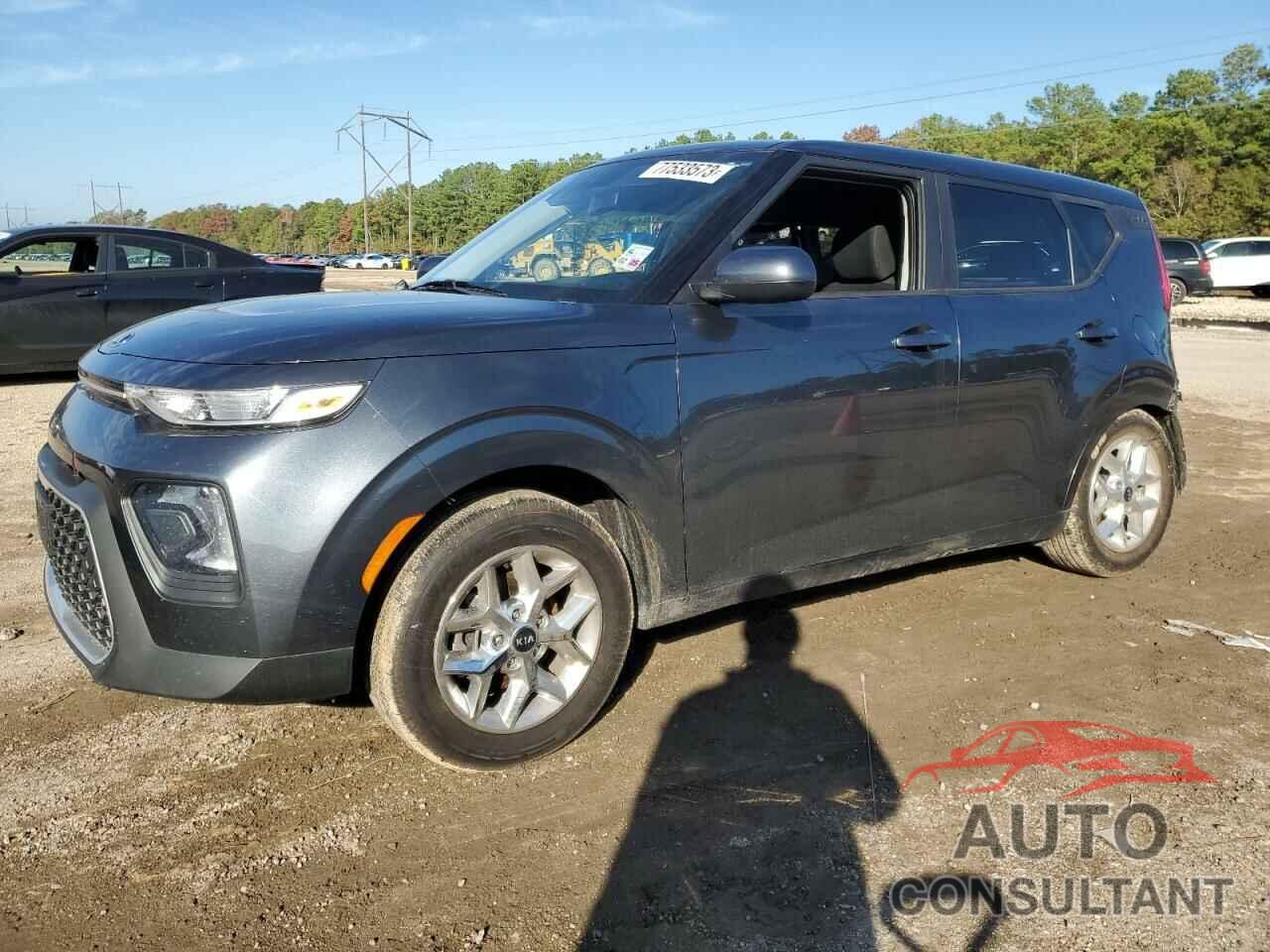 KIA SOUL 2020 - KNDJ23AU6L7043030