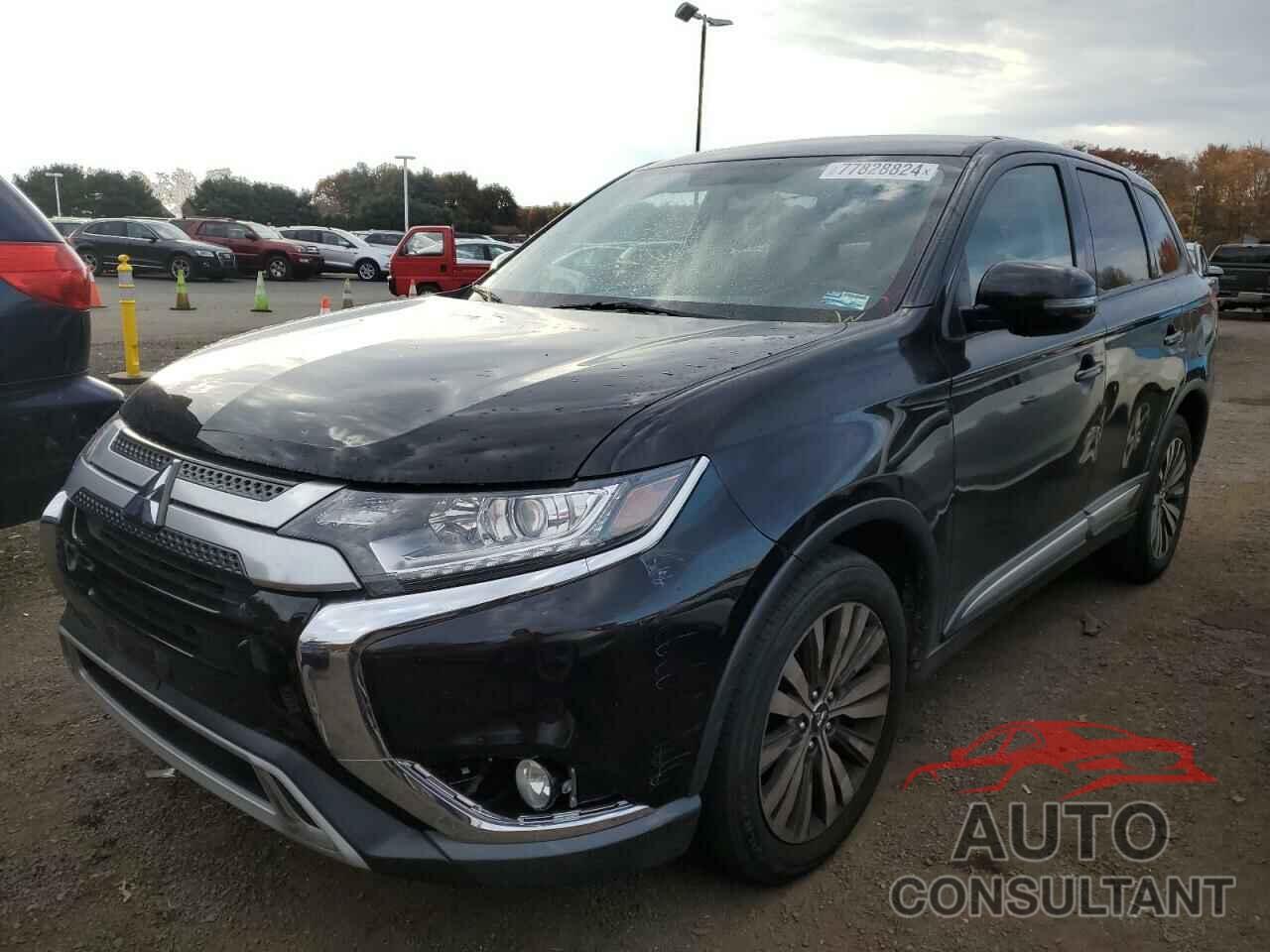 MITSUBISHI OUTLANDER 2019 - JA4AD3A37KJ000569