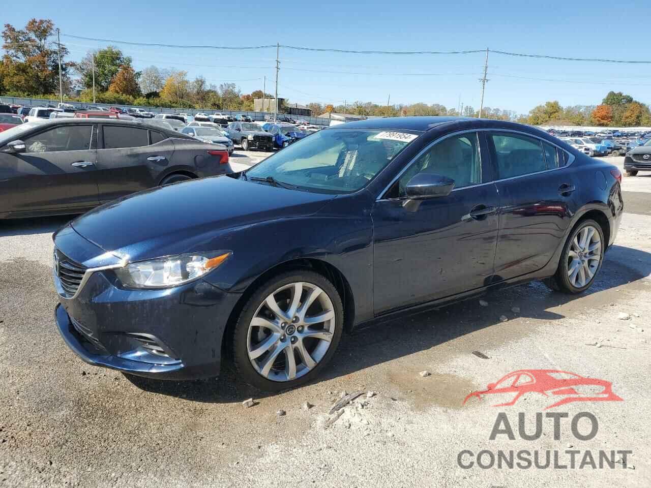 MAZDA 6 2016 - JM1GJ1V58G1433981