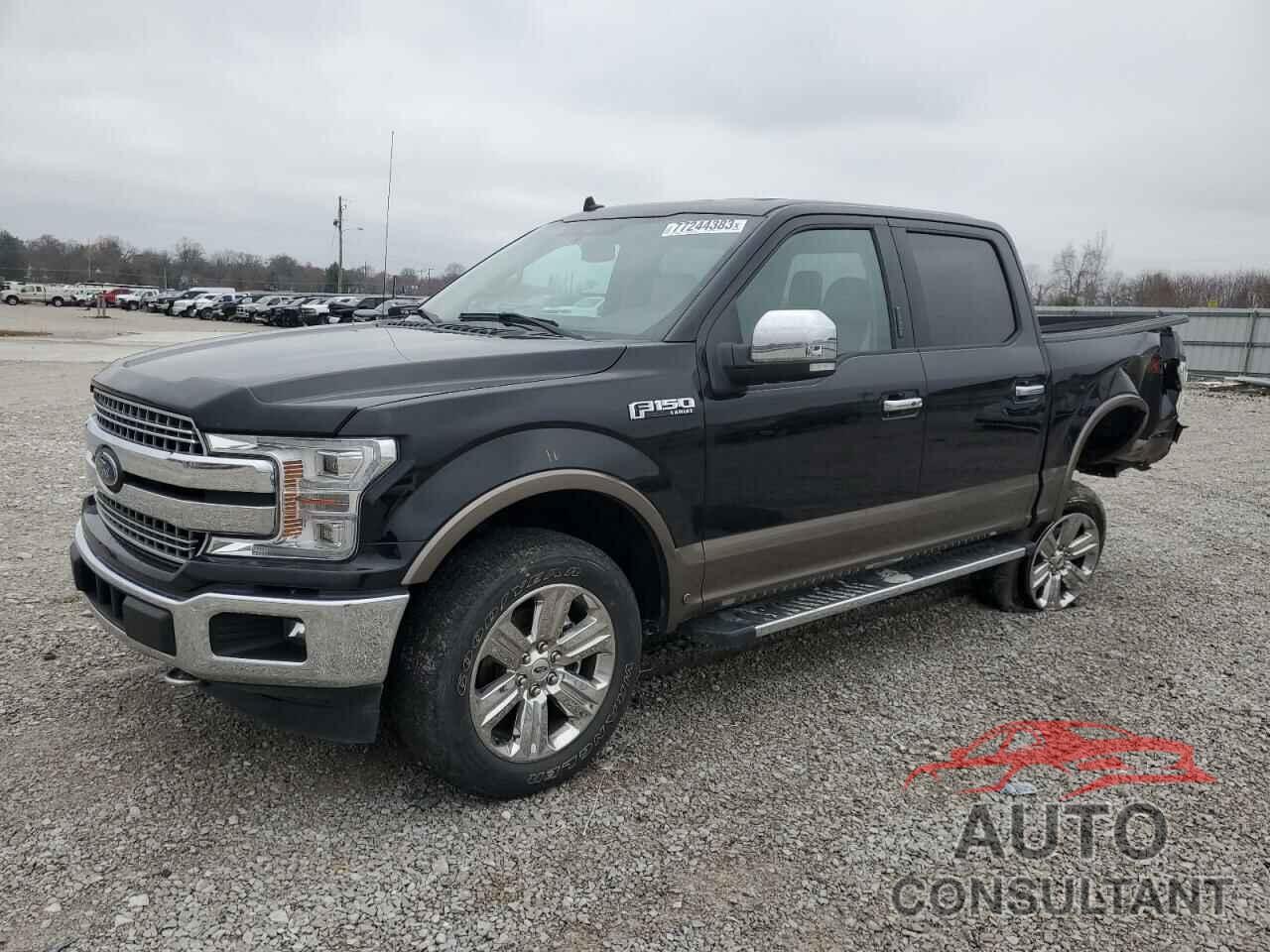 FORD F-150 2019 - 1FTEW1E40KKE56898