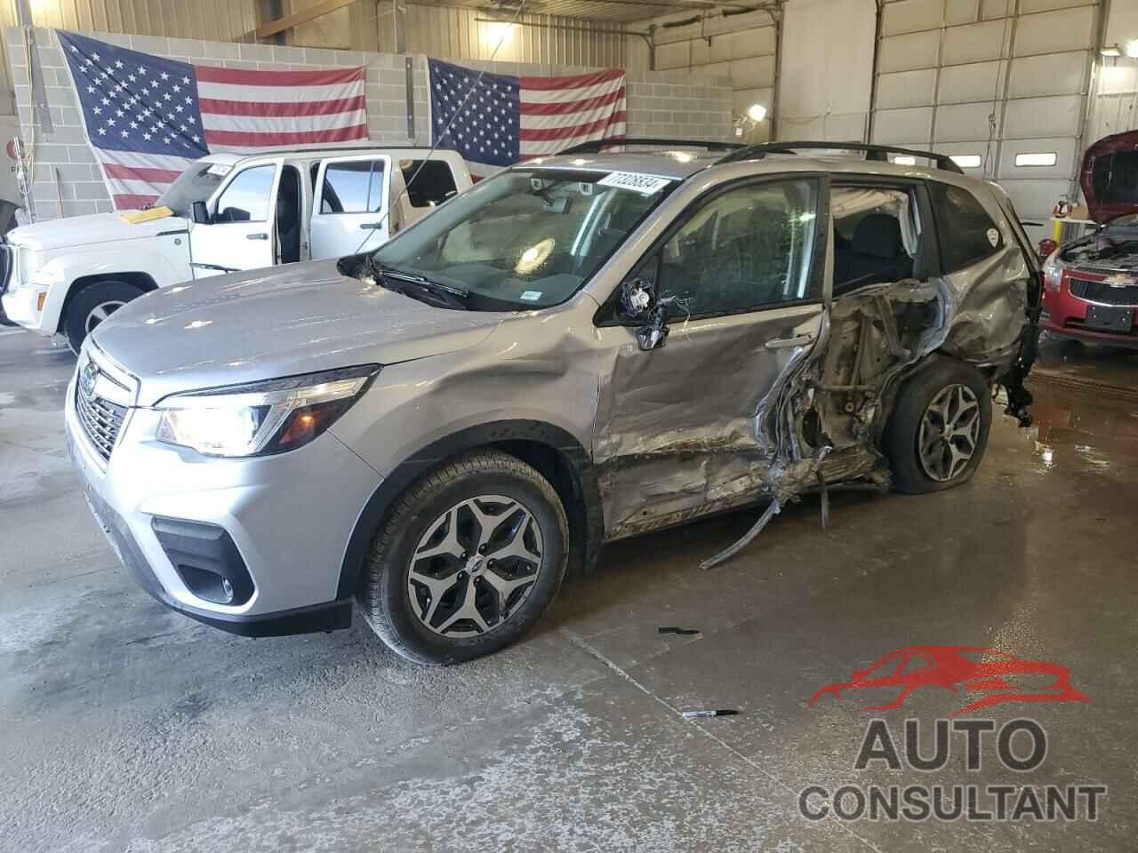 SUBARU FORESTER 2019 - JF2SKAGC0KH498716