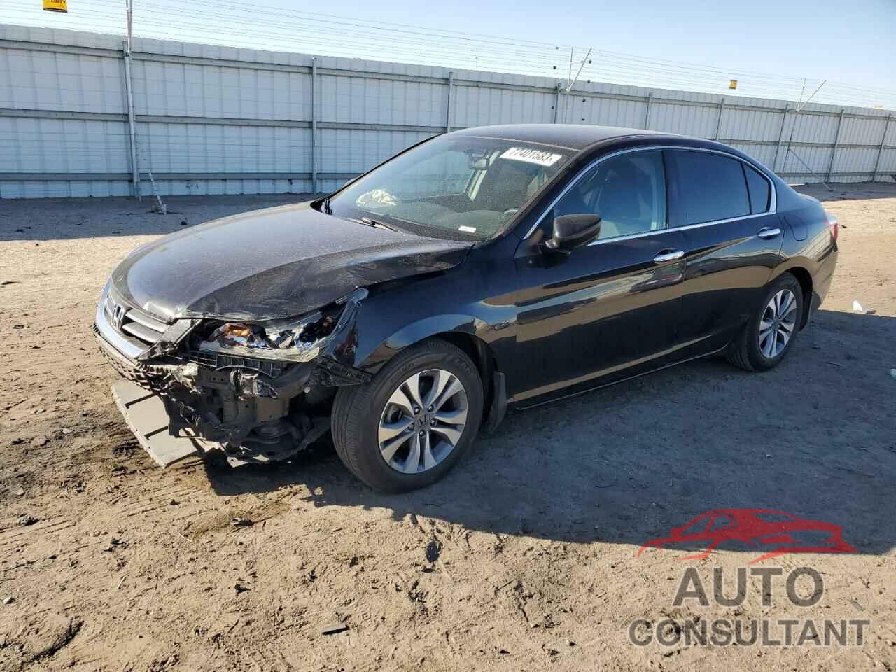 HONDA ACCORD 2015 - 1HGCR2F38FA131424