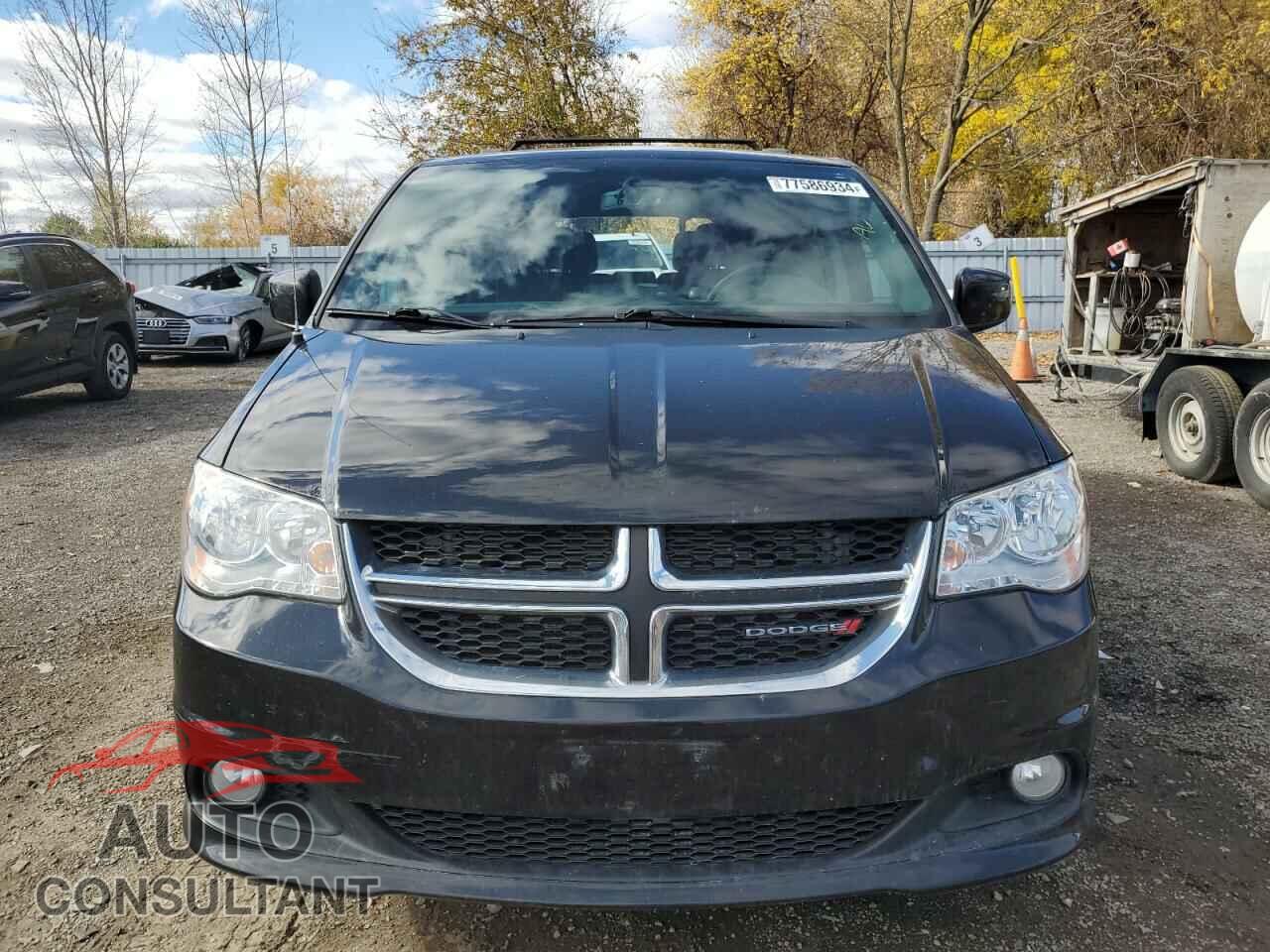 DODGE CARAVAN 2017 - 2C4RDGBG3HR767230