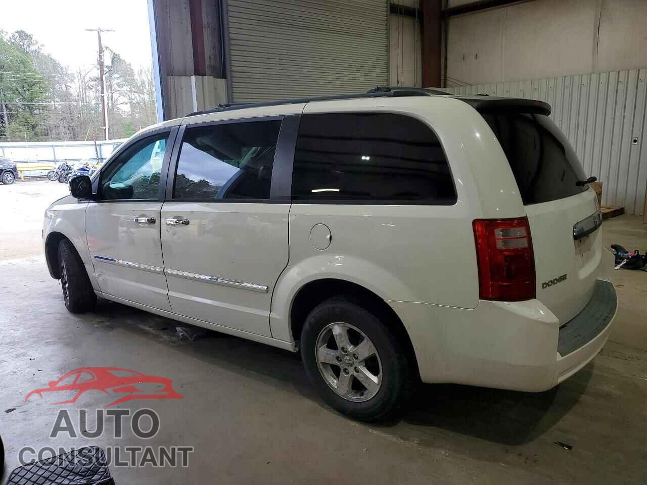 DODGE CARAVAN 2009 - 2D8HN54159R590141