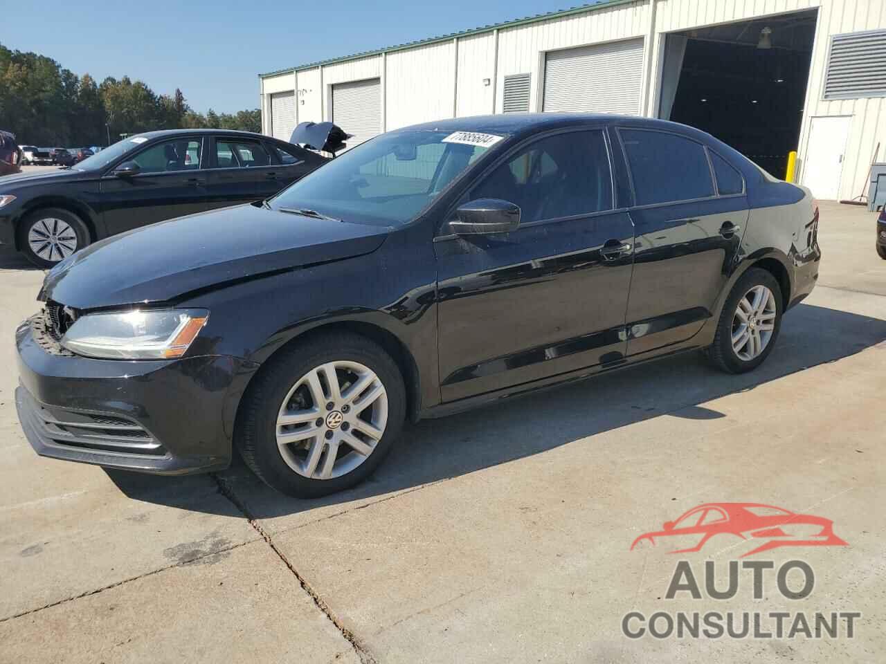 VOLKSWAGEN JETTA 2018 - 3VW2B7AJXJM232278