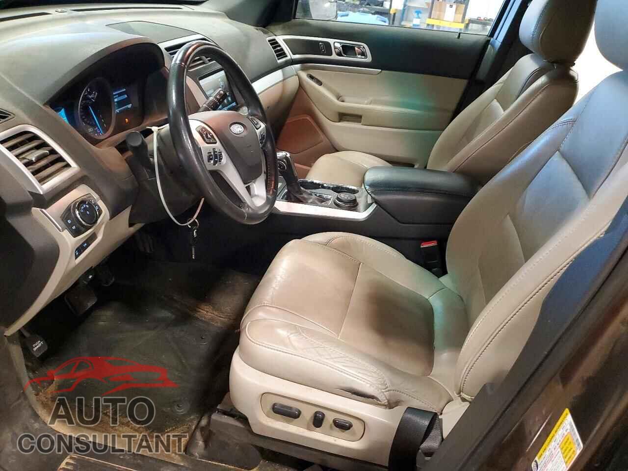 FORD EXPLORER 2015 - 1FM5K8D88FGB01295