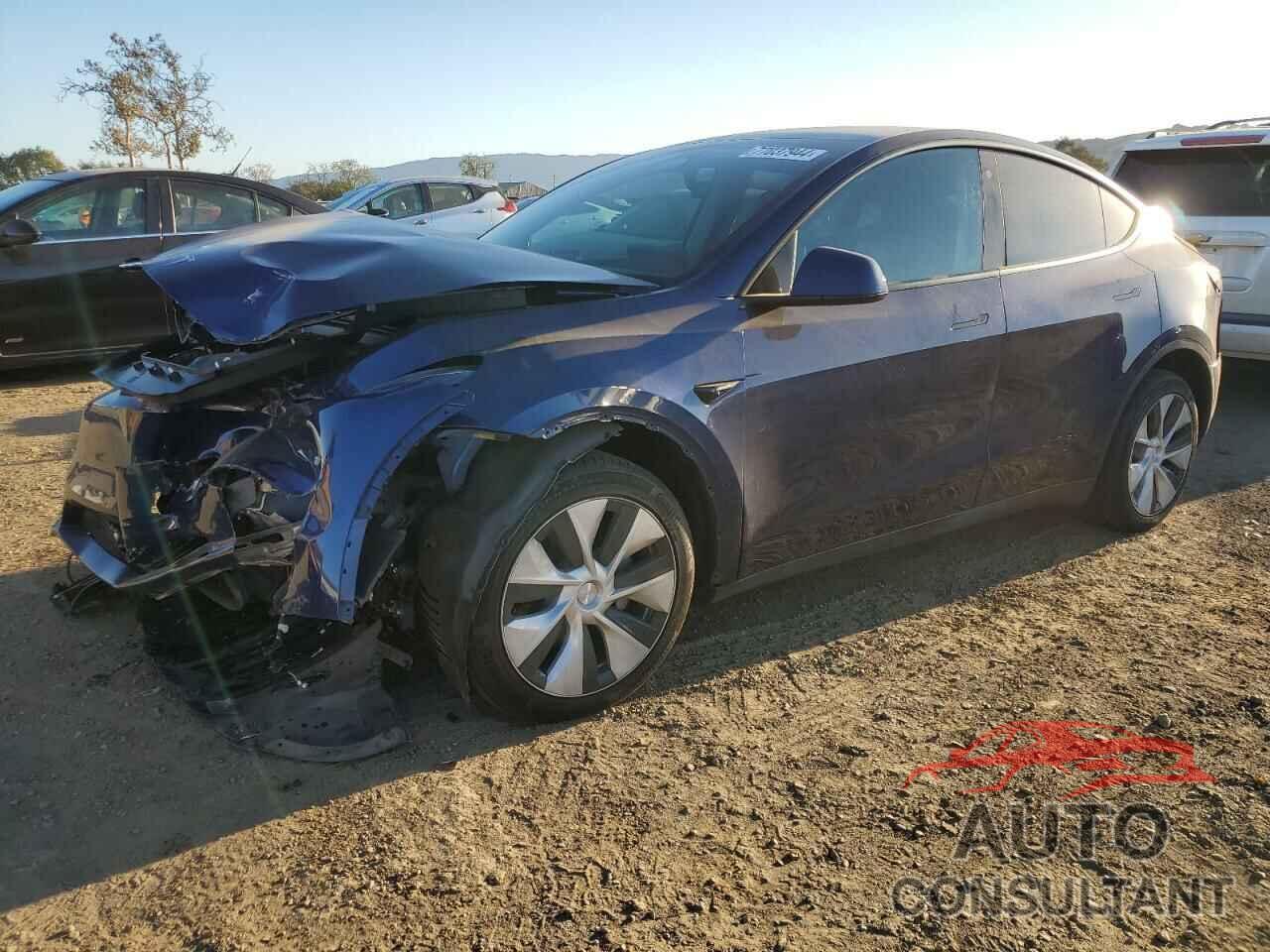 TESLA MODEL Y 2023 - 7SAYGDEE8PF635251