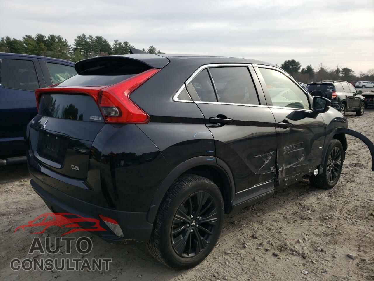 MITSUBISHI ECLIPSE 2020 - JA4AT4AA1LZ014459